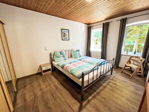2 slaapkamers, gratis wifi