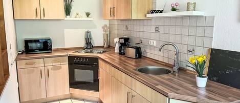 Microwave, oven