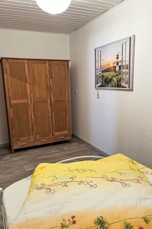2 chambres, Wi-Fi gratuit