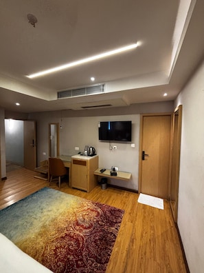 Cubrecamas, wifi gratis y ropa de cama