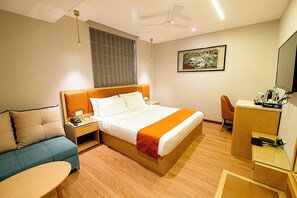 Premium Room - Hotel Bastion (Bhopal)