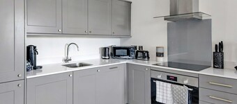 Stunning  villa for 3 guests with WIFI and pets allowed