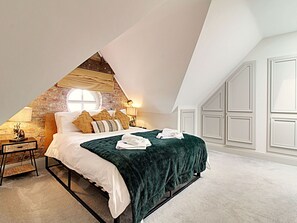 Kostenloses WLAN, Bettwäsche