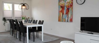 Guesthouse Lentenau - up to 10 persons - near Lüneburg