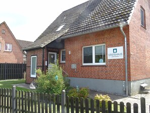 Exterior - Guesthouse Lentenau - up to 10 persons - near Lüneburg (Scharnebeck)