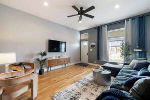 Télévision, espaces bureaux