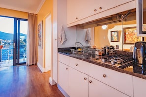 Appartement, 1 chambre | Coin cuisine privé