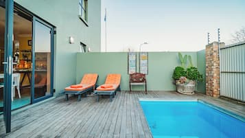 Piscina externa