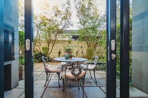 Comfort Apartment, 2 Bedrooms | Terrace/patio