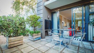 Family Apartment | Terrace/patio