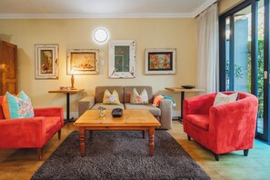 Family Apartment | Living area