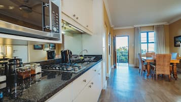 Kitchenette privada