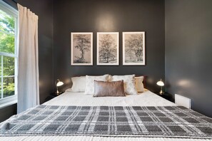 3 室のベッドルーム、アイロン / アイロン台、WiFi、ベッドシーツ