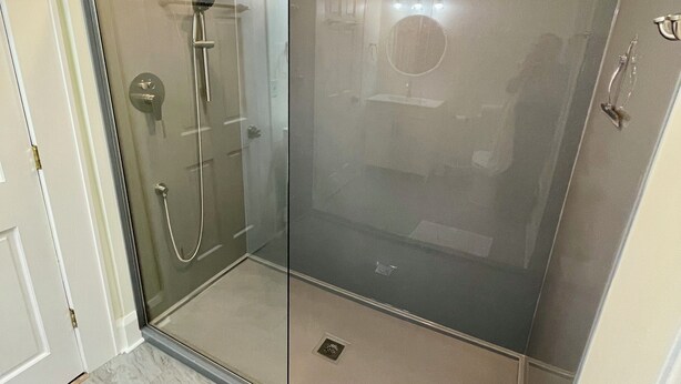 مناشف، صابون، ورق حمّام