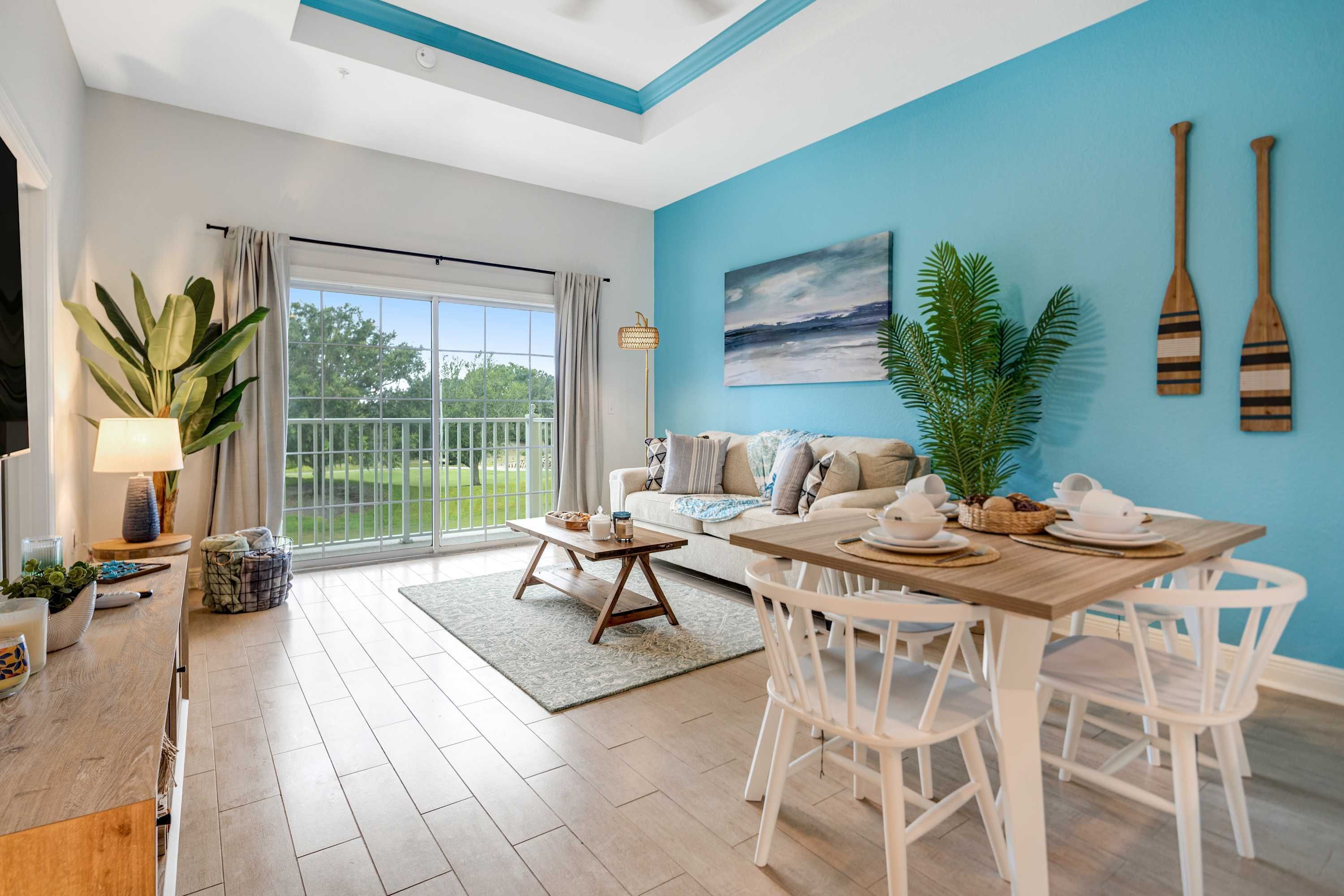 アパートメント | 1 室のベッドルーム、インターネットアクセス