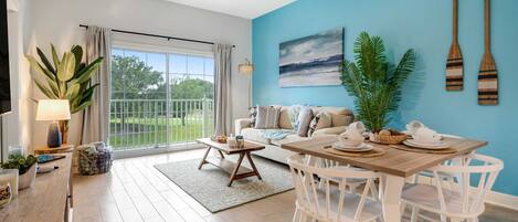 Apartment | 1 bedroom, Internet