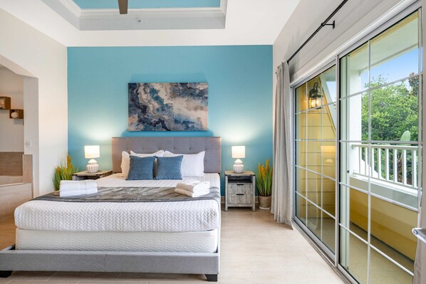 Apartment | 1 bedroom, Internet - Sunset Views and Serenity - Reunion Escape for 4 (Kissimmee)