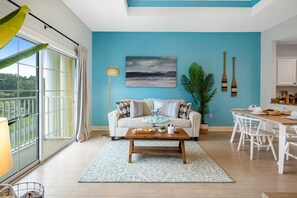 Apartment | 1 bedroom, Internet - Sunset Views and Serenity - Reunion Escape for 4 (Kissimmee)