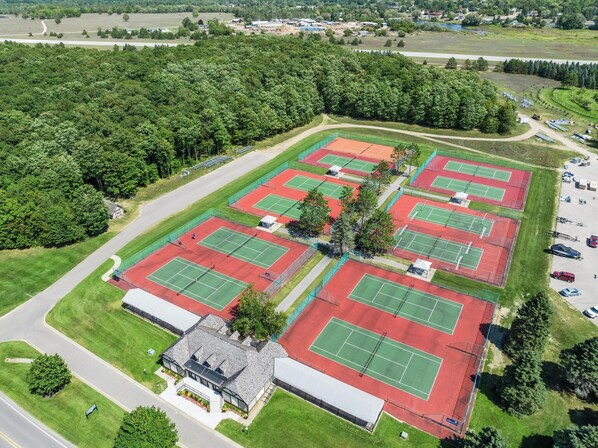 Terrain de sport