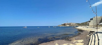Seaside Simplicity in Qbajjar Gozo