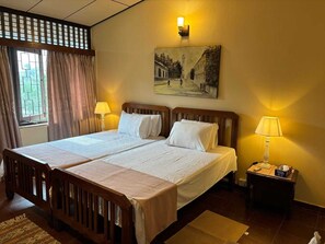 Standard-Dreibettzimmer