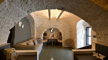 Villa, barrierefrei | 2 Schlafzimmer, Schreibtisch, Internetzugang