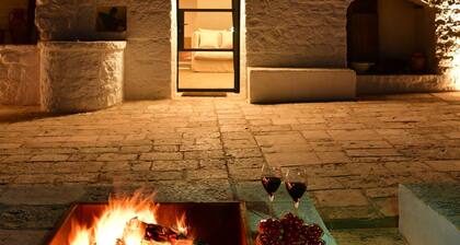 IL Trullo Bianco - Country House SPA