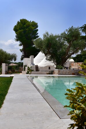Villa, Accessible - IL Trullo Bianco - Country House SPA (Castellana Grotte)
