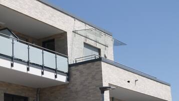 DĂ©tail de lâextĂ©rieur