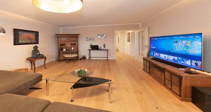 Above the Rooftops of Grasberg's City