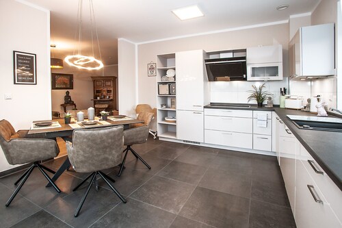 Above the Rooftops of Grasberg's City