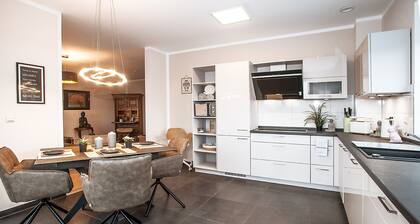 Above the Rooftops of Grasberg's City