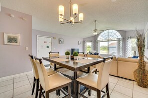 Apartment (3 Bedrooms) | Interior