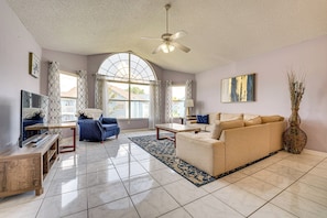 Appartement (3 Bedrooms) | Façade de l’hébergement