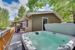 Ferienhaus (4 Bedrooms) | Innenbereich