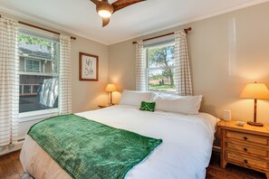 Ferienhaus (4 Bedrooms) | Innenbereich