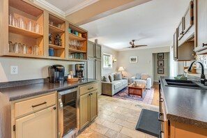 Ferienhaus (4 Bedrooms) | Innenbereich