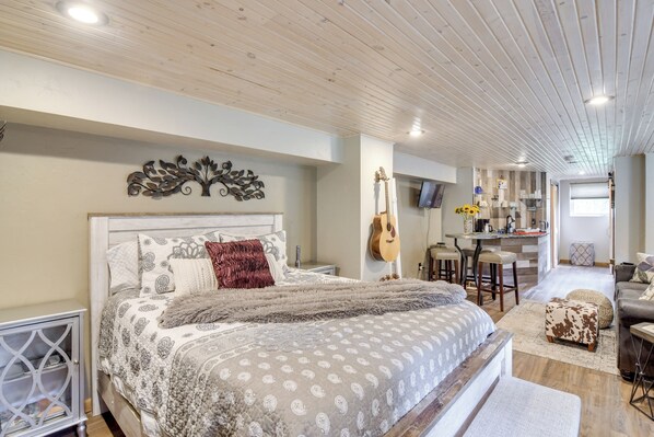 Căn hộ (0 Bedroom) | Nội thất