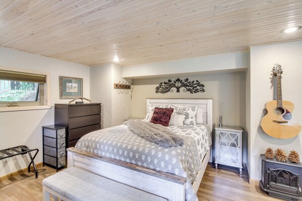 Apartment (0 Bedroom) | Bahagian dalam