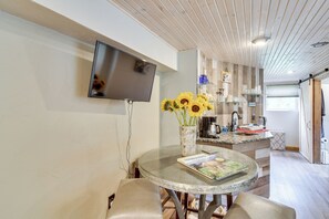 Appartement (0 Bedroom) | Intérieur