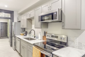 Apartment (1 Bedroom) | Bahagian dalam