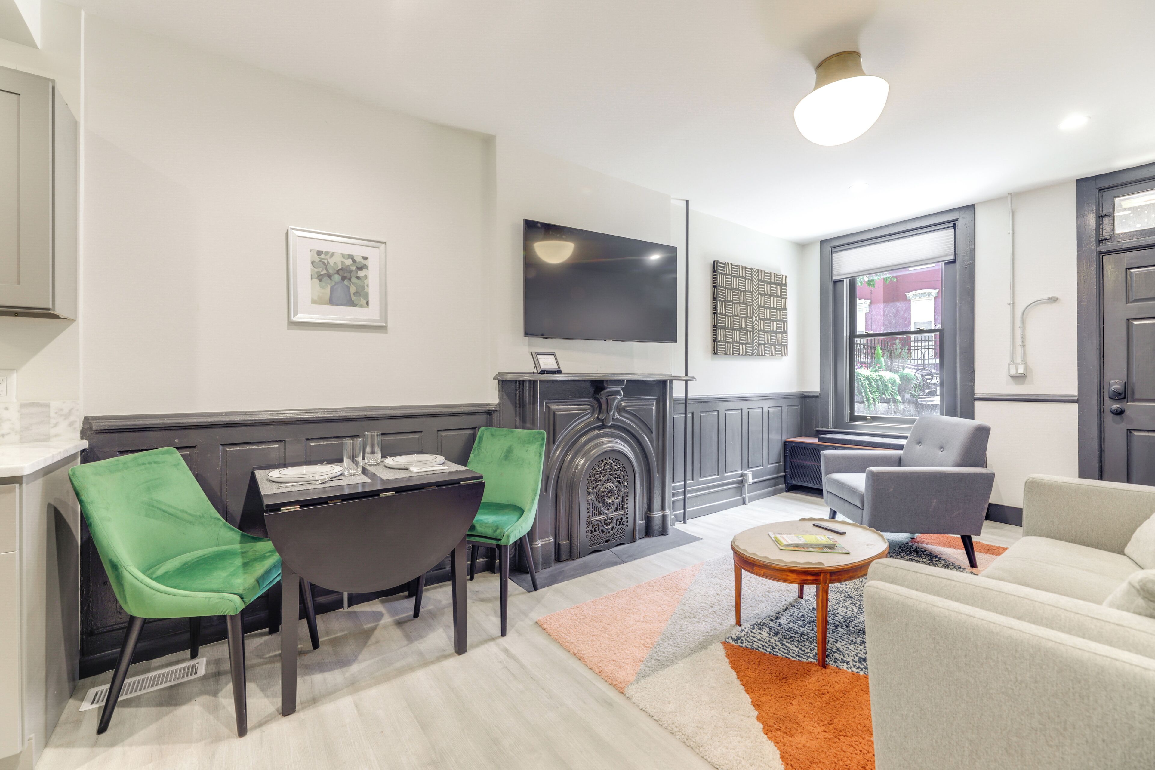 Apartment (1 Bedroom) | Interior