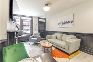 Apartamento (1 Bedroom) | Parte interna