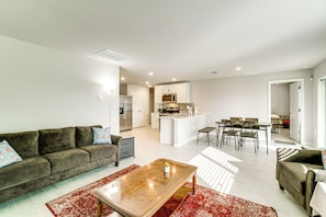 Casa (3 Bedrooms) | Parte interna