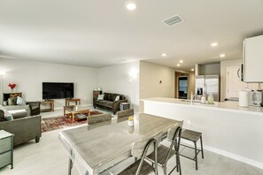 Ferienhaus (3 Bedrooms) | Innenbereich