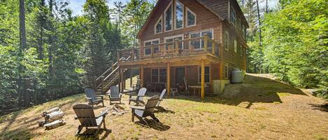 واجهة المنشأة