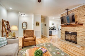 하우스 (3 Bedrooms) | 내부