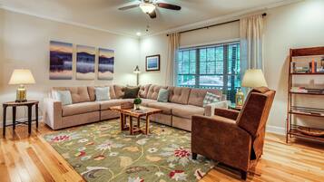Rumah (3 Bedrooms) | Interior