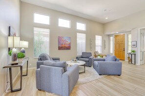 House (2 Bedrooms) | Interior - Golf Course View + Resort Perks: Scottsdale Escape (Scottsdale)