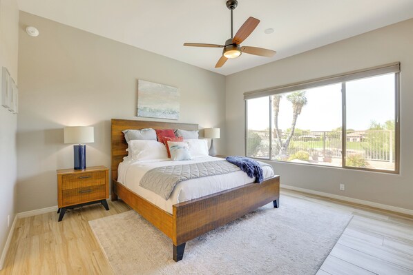 House (2 Bedrooms) | Interior